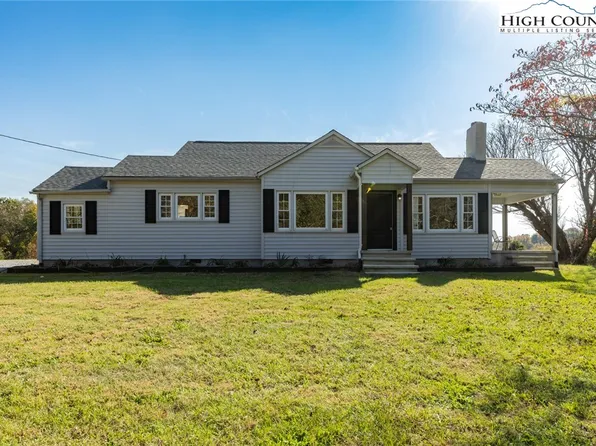 4033 Swaims Church Roads, Hamptonville, NC 27020