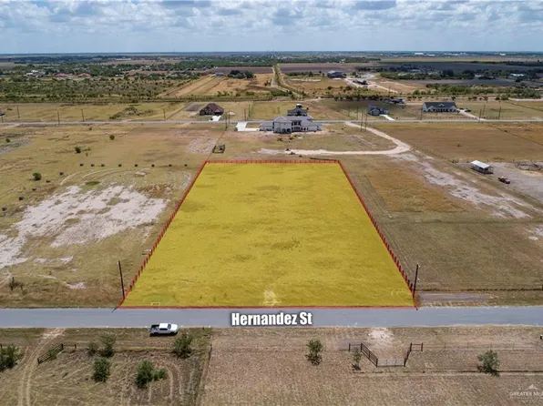 417 S J Hernandez St, Weslaco, TX 78596