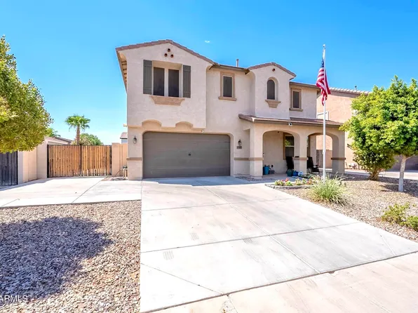 37727 W VERA CRUZ Drive, Maricopa, AZ 85138