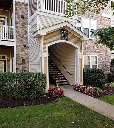 Building Front Entrance