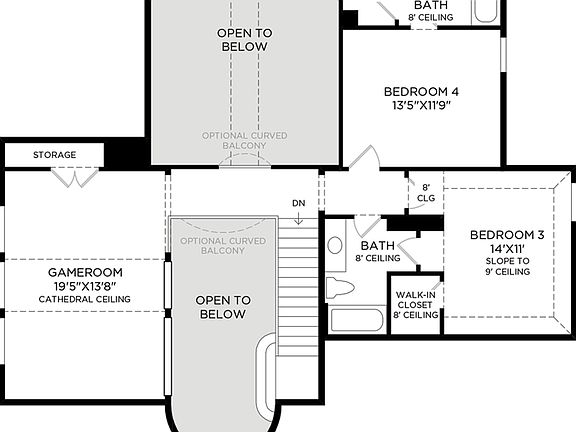 2nd Floor