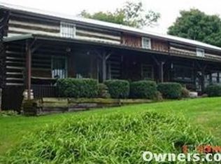 420 Sugar Bowl Rd, Chuckey, TN 37641