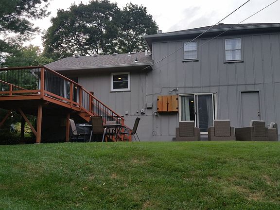 Deck/Patio Combo