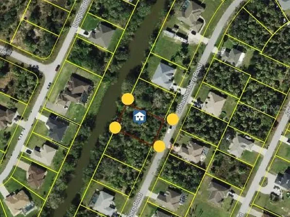 LOT 7 Johannesberg Rd Lot 7, North Pt, FL 34288