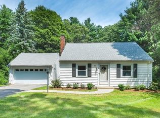 19 Stonebridge Rd, Wayland, MA 01778