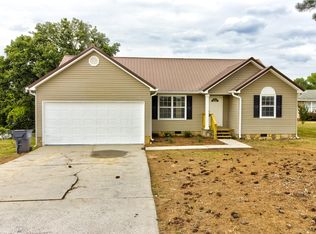 122 Frontier Trl NW, Dalton, GA 30721