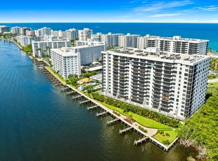 3420 S Ocean Blvd APT 8T, Highland Beach, FL 33487