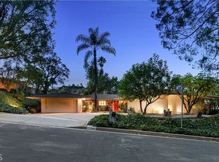 15963 Valley Wood Rd, Sherman Oaks, CA 91403