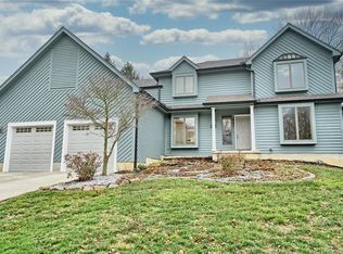 607 Rustic Trl, Dayton, OH 45434