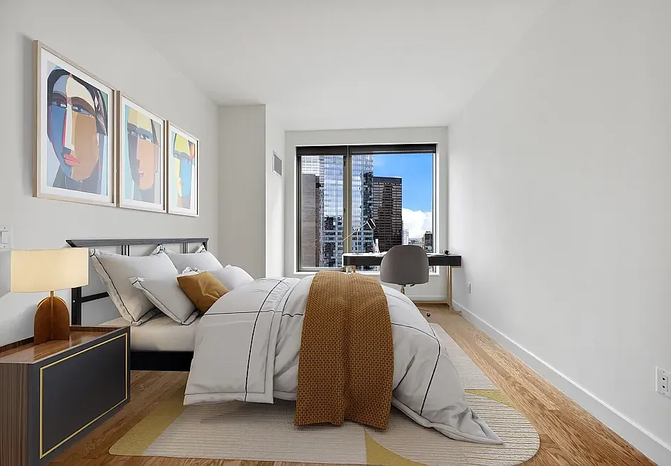 8 Spruce St #36N