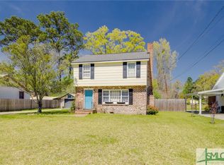 14 Rommel Ave, Garden City, GA 31408