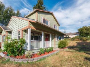 584 SE 4th St, Toledo, OR
