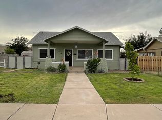 1018 S Central Ave, Safford, AZ 85546
