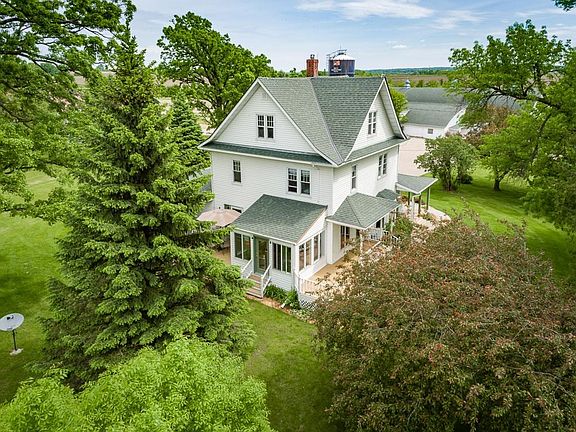 Enjoy the beautiful view on one of the multiple porches, decks & patio.