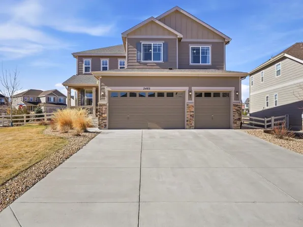 2485 Hillcroft Ln, Castle Rock, CO 80104