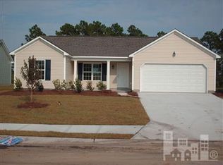 234 Red Carnation LOT 78, Holly Ridge, NC 28445