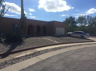 9540 E Stefan Rd, Tucson, AZ 85748