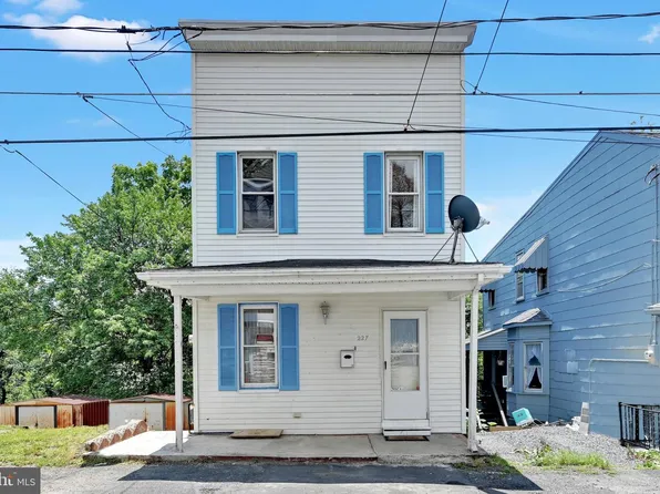 227 Wallace St, Pottsville, PA 17901