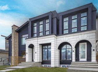 417 S 22nd Ave NW, Calgary, AB T2M 1N4