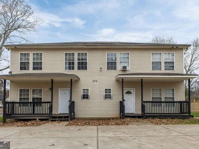 474 Sunset Ave NW, Atlanta, GA, 30318