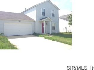 405 Wilderness Way, Mascoutah, IL