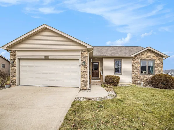 18315 Gyr Ct, New Paris, IN 46553