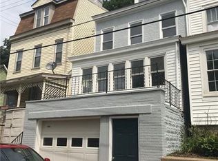 1836 Overbeck St, Pittsburgh, PA 15212
