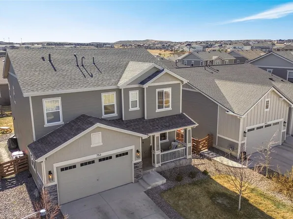 753 Audubon Peak Drive, Erie, CO 80516