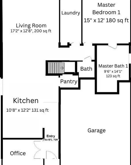 Black Granite Dr — Photo 16