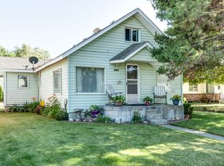 1304 E Longfellow Ave, Spokane, WA 99207