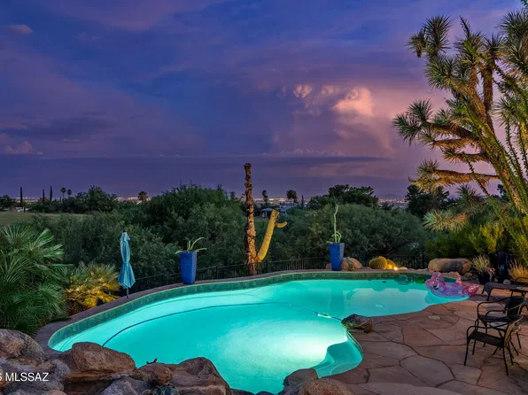 5226 E Mission Hill Dr, Tucson, AZ 85718