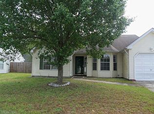 1190 C St, Suffolk, VA 23434