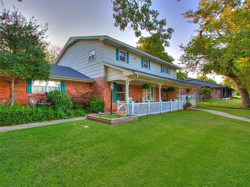 3301 Windsor Ter, Oklahoma City, OK 73122 Zillow