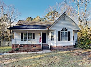 163 Creekstone Dr, Benson, NC 27504