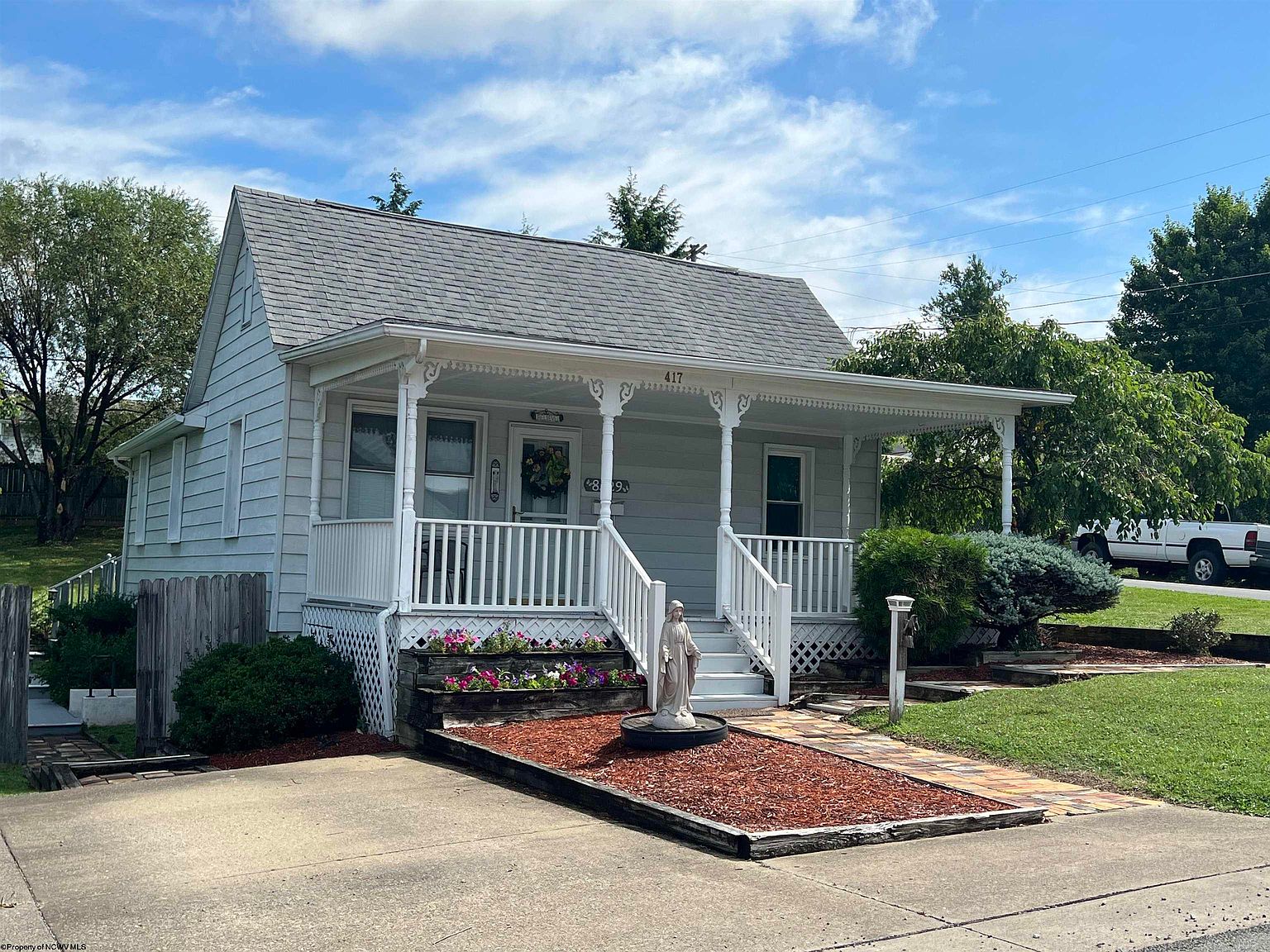 8329 Elk Ave, Stonewood, WV 26301 Zillow