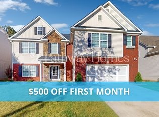 3420 Gardenside Dr, Loganville, GA 30052