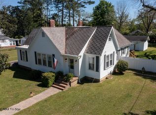 123 Dubose Ave, Grove Hill, AL 36451