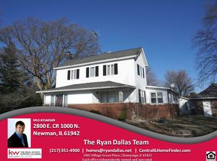 2800 E County Road 1000n, Newman, IL