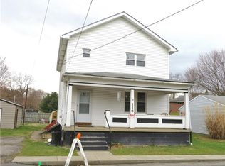 116 North Ave, Midway, PA 15060