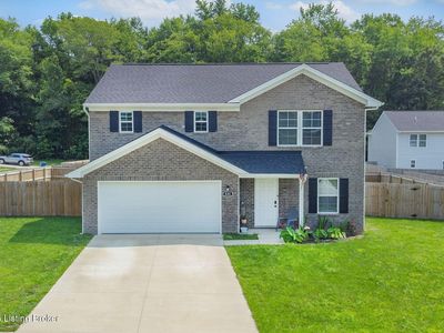 531 Nancy Dr, Shepherdsville, KY, 40165