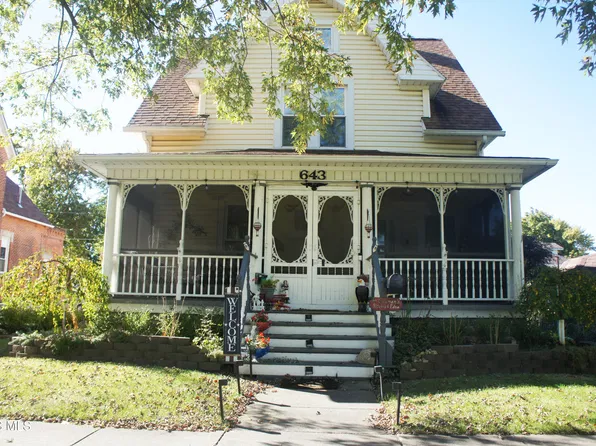 643 N Main St, Fostoria, OH 44830