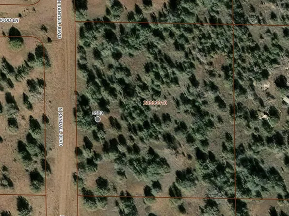 5589 N Randall Blvd, Williams, AZ 86046