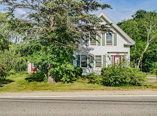 472 Waldoboro Rd, Washington, ME 04574