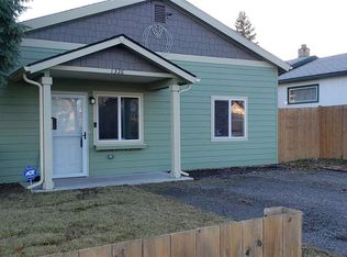 1326 E North Ave, Spokane, WA 99207