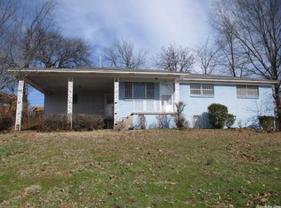 1 Round Hill Rd, N Little Rock, AR 72116