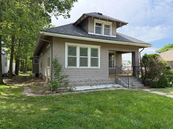 1017 N Hersey Ave, Beloit, KS 67420