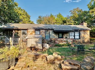 108 Patricia Ave, Eufaula, OK 74432