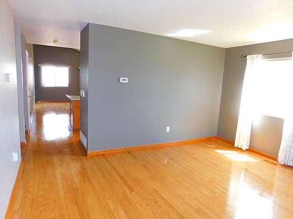 Flow from living room