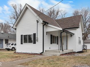 1201 Magnolia Ave, Frankfort, IN 46041