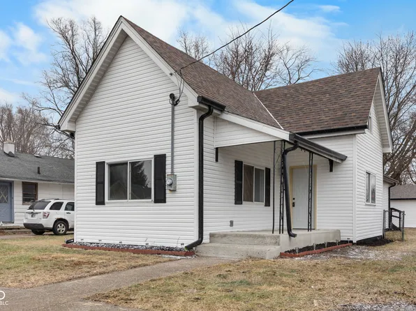 1201 Magnolia Ave, Frankfort, IN 46041